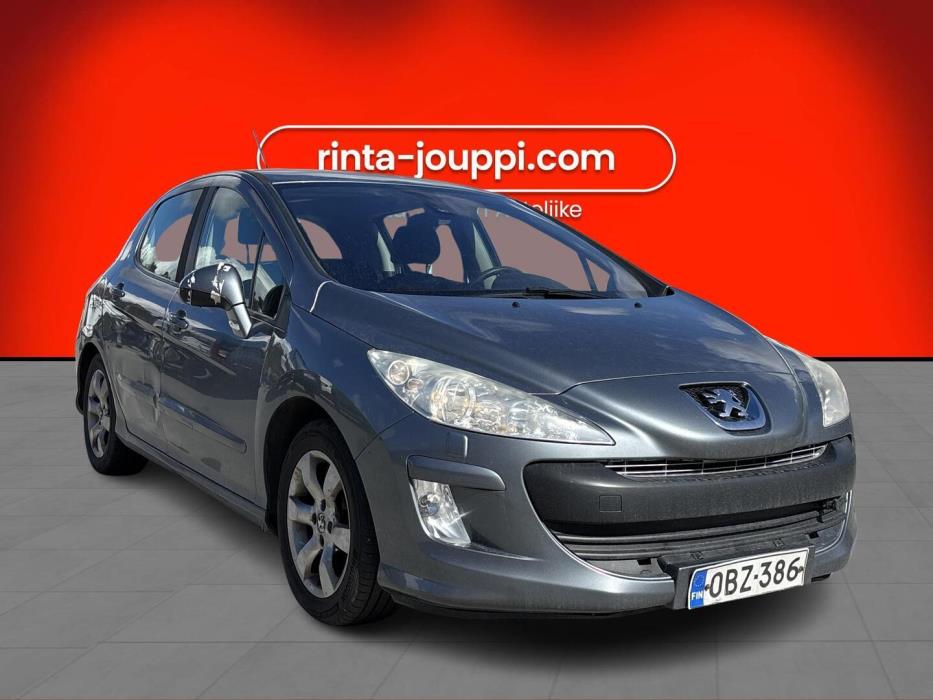 PEUGEOT 308 2008