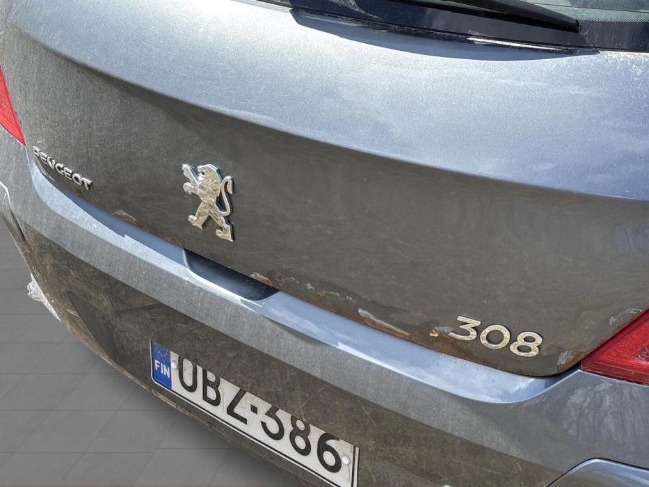 PEUGEOT 308 2008