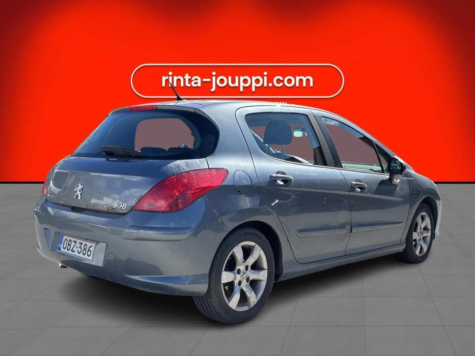 PEUGEOT 308 2008