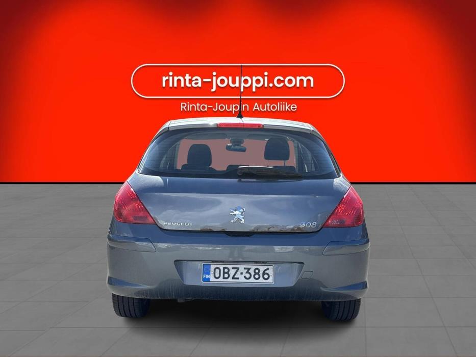 PEUGEOT 308 2008