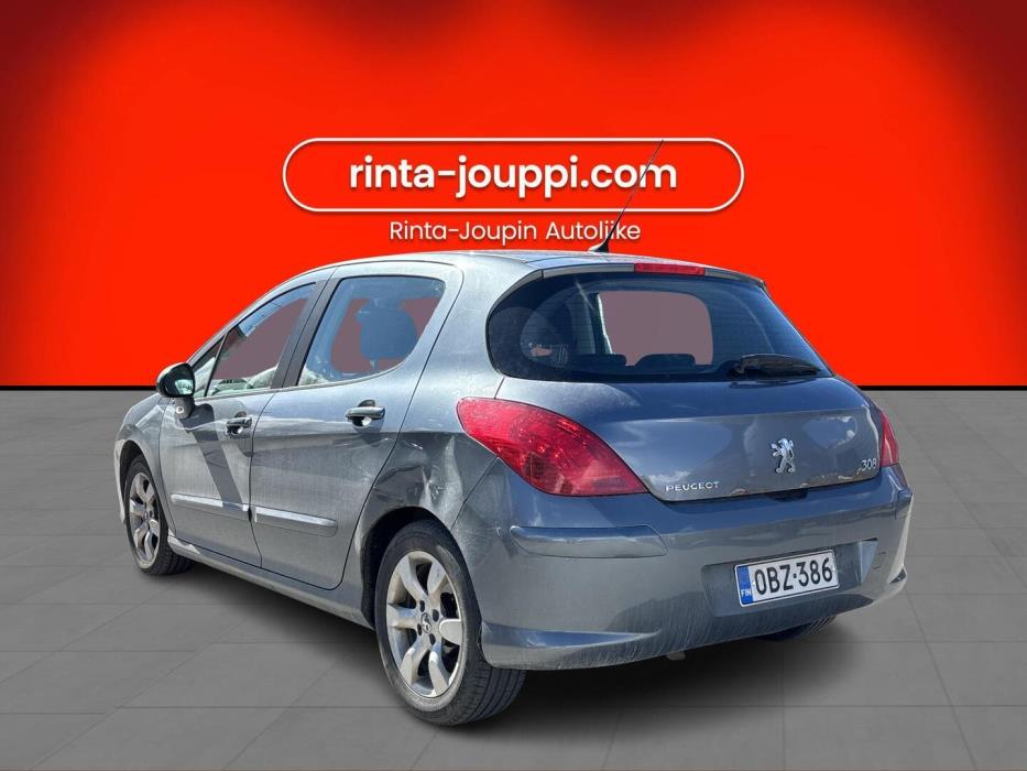 PEUGEOT 308 2008