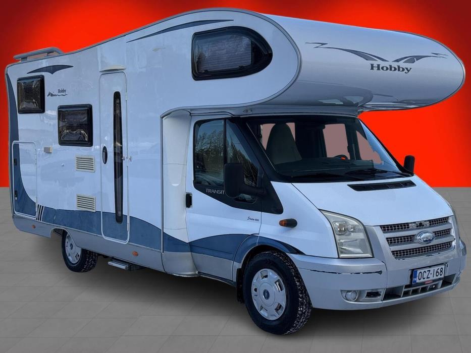 HOBBY T600 2009