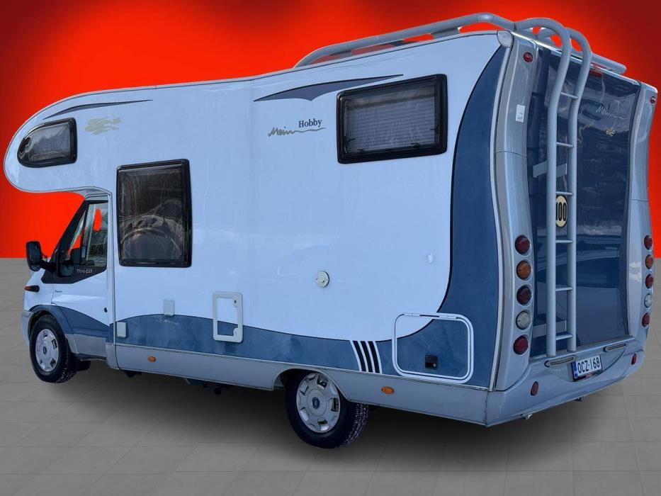 HOBBY T600 2009