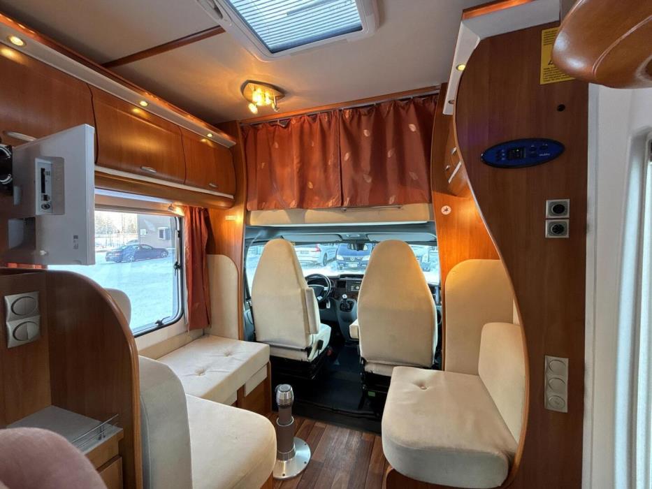 HOBBY T600 2009