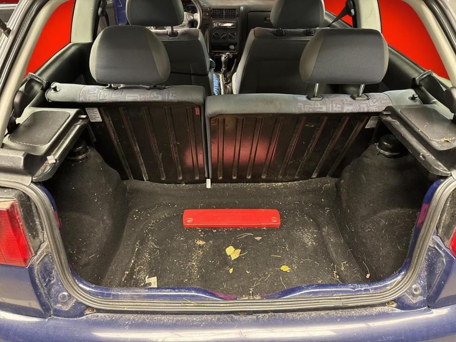 SEAT Ibiza 1999