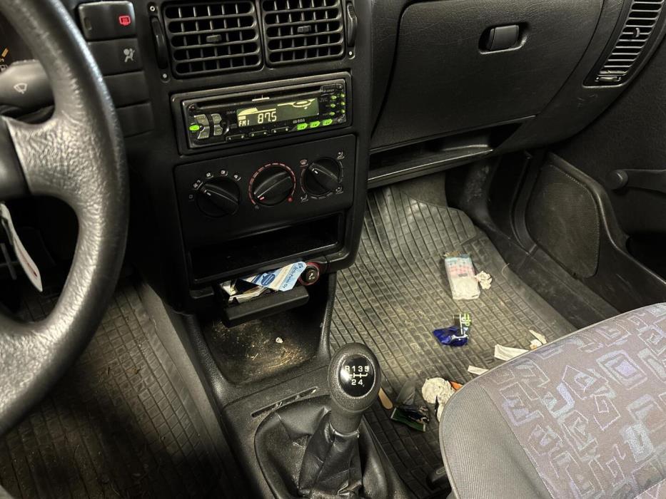 SEAT Ibiza 1999