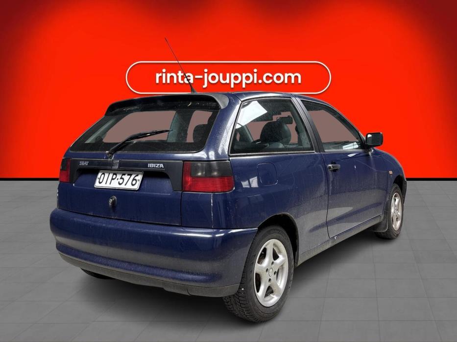 SEAT Ibiza 1999