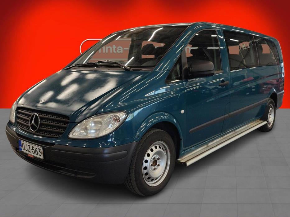 MERCEDES-BENZ Vito 2009