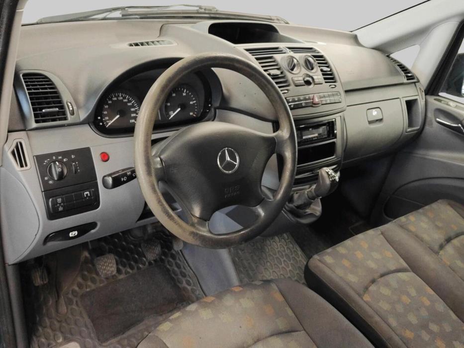 MERCEDES-BENZ Vito 2009