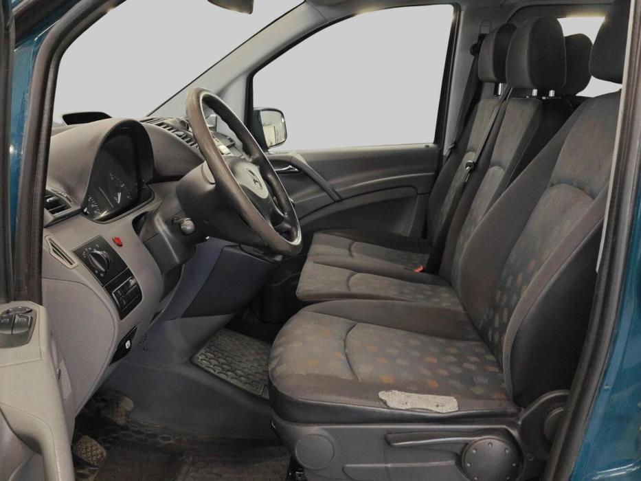 MERCEDES-BENZ Vito 2009