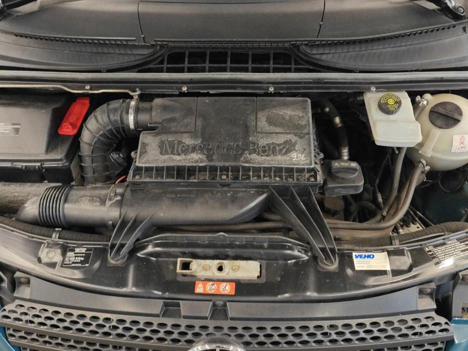 MERCEDES-BENZ Vito 2009