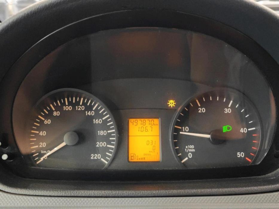 MERCEDES-BENZ Vito 2009