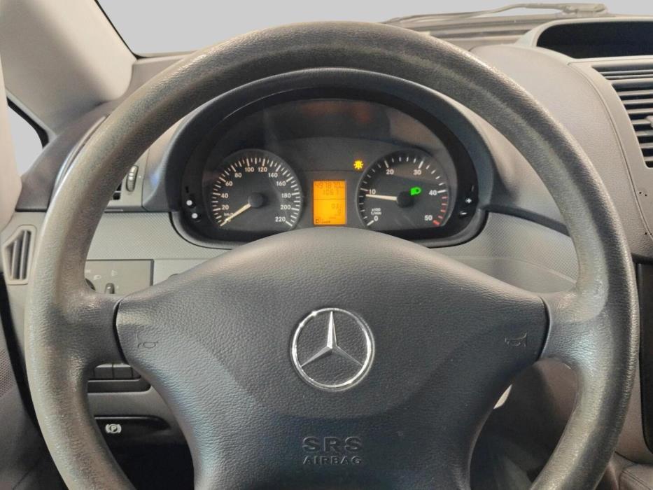 MERCEDES-BENZ Vito 2009