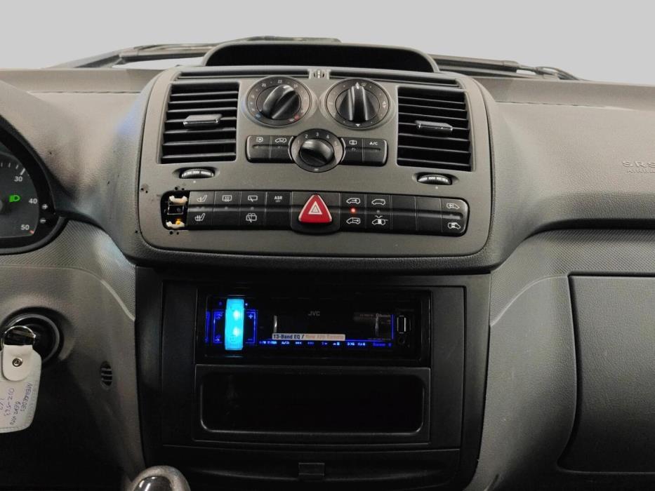 MERCEDES-BENZ Vito 2009