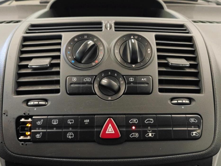 MERCEDES-BENZ Vito 2009