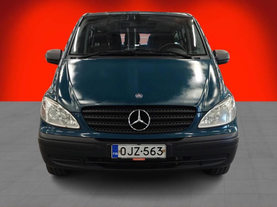 MERCEDES-BENZ Vito 2009