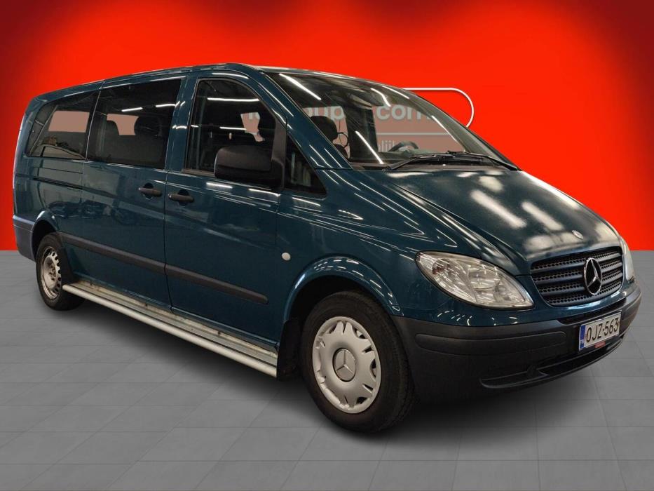MERCEDES-BENZ Vito 2009