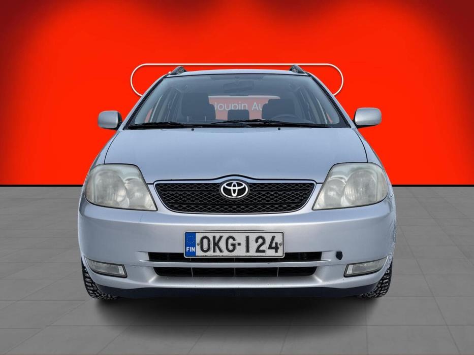TOYOTA Corolla 2003