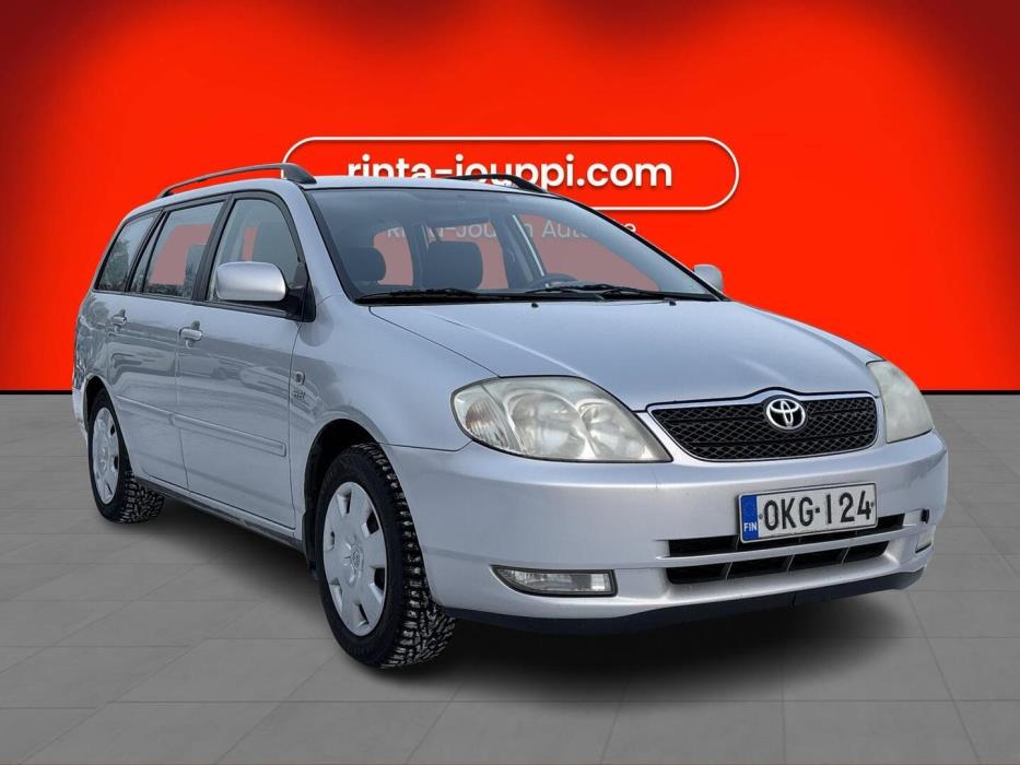 TOYOTA Corolla 2003
