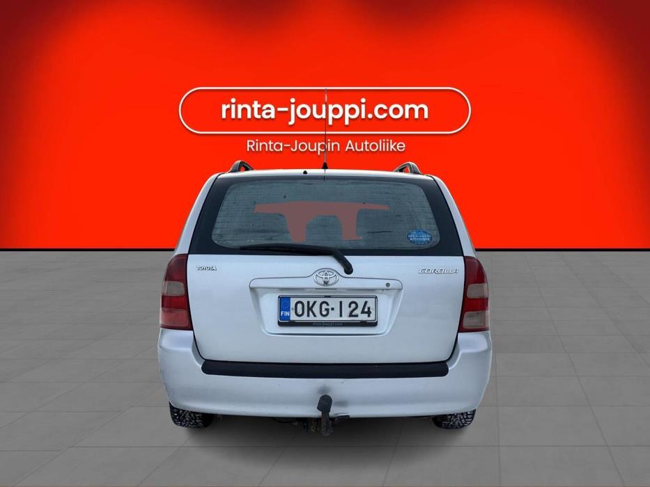 TOYOTA Corolla 2003