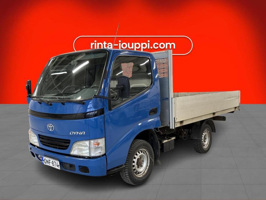 TOYOTA Dyna 2002