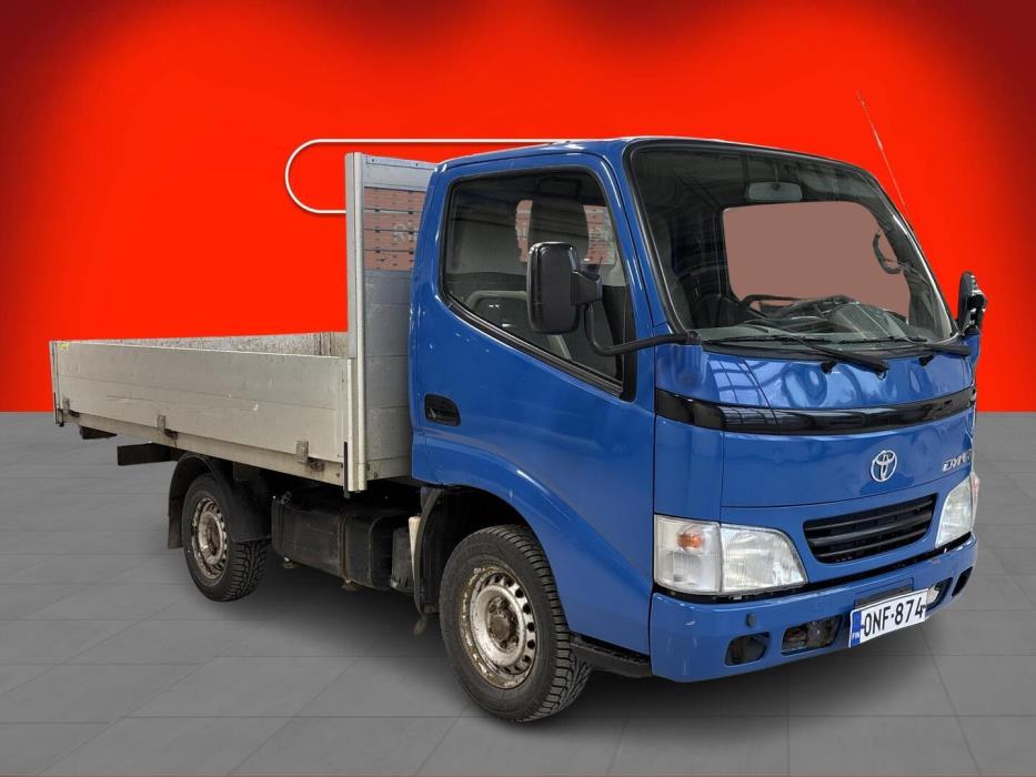 TOYOTA Dyna 2002