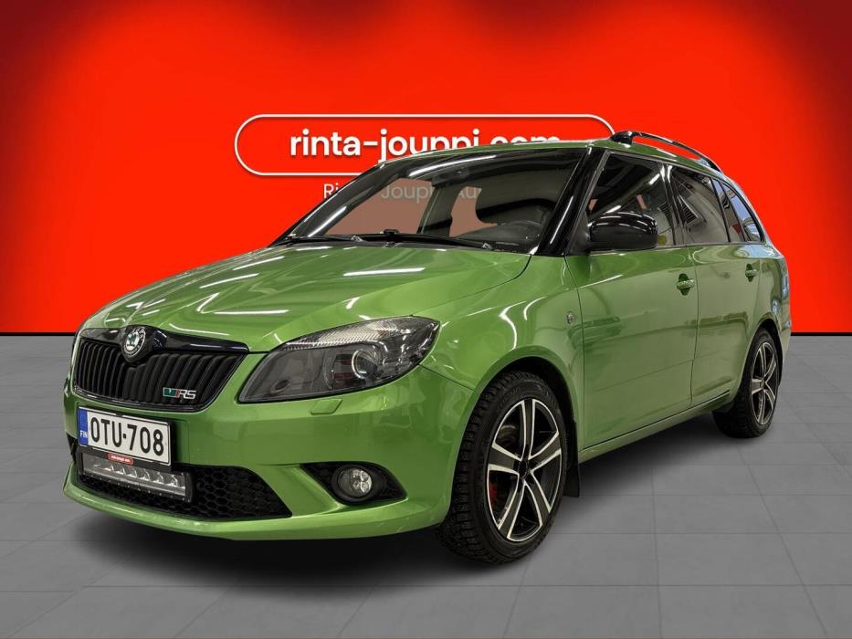 SKODA Fabia 2013