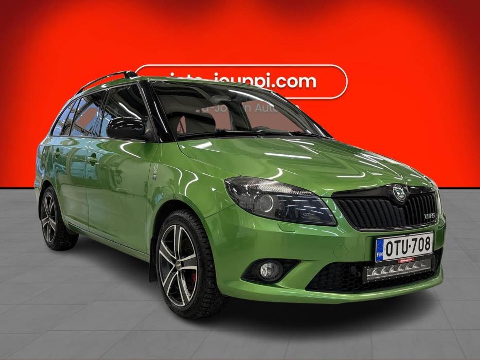 SKODA Fabia 2013