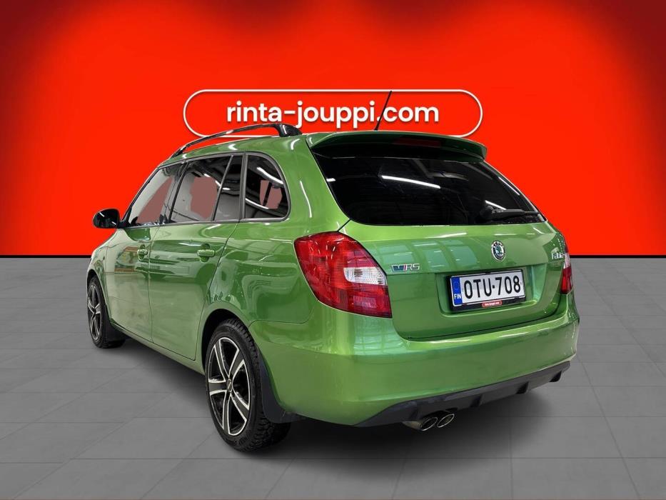 SKODA Fabia 2013
