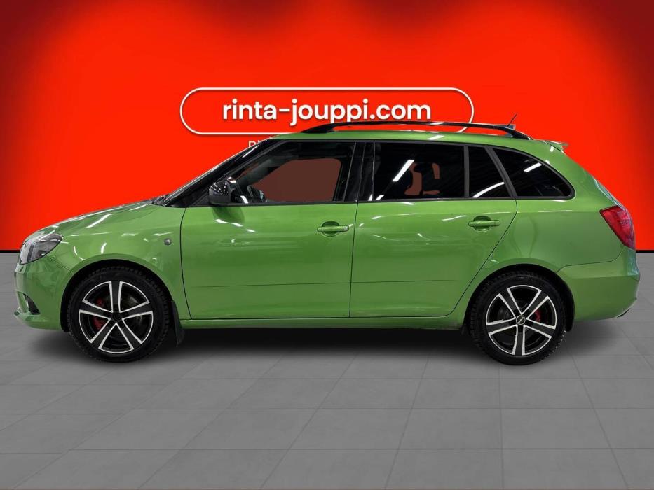 SKODA Fabia 2013