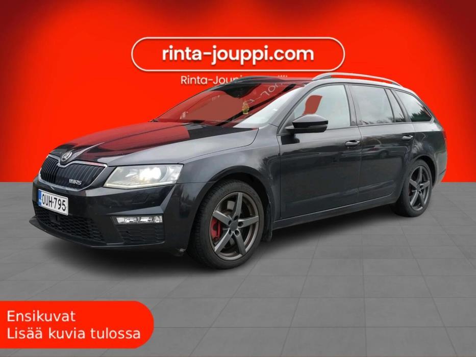 SKODA Octavia 2014