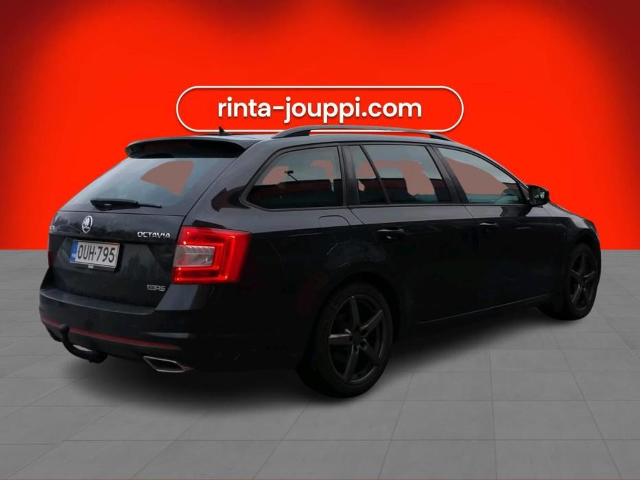 SKODA Octavia 2014