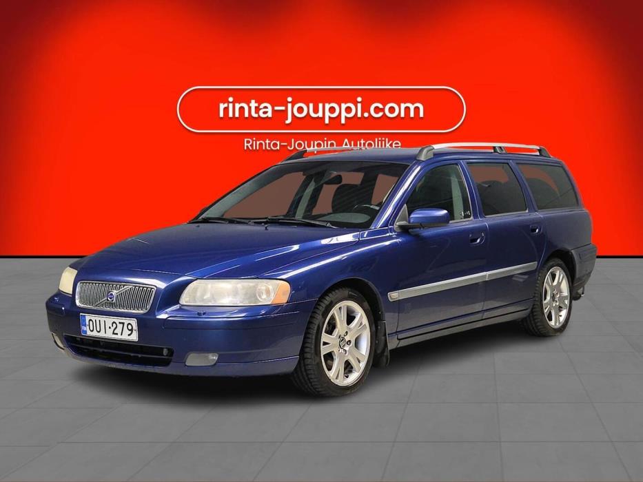 VOLVO V70 2006