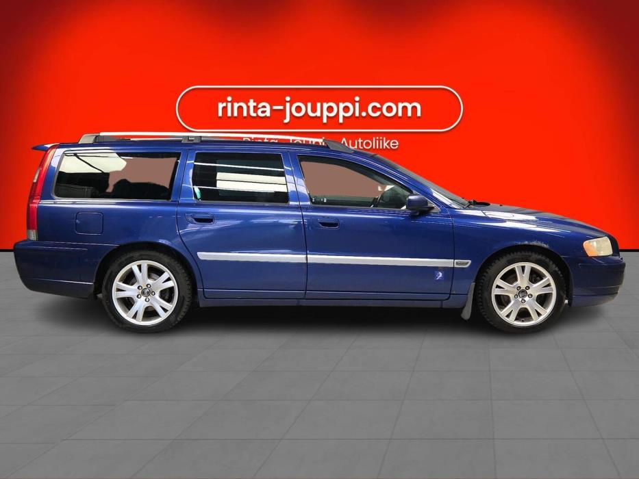 VOLVO V70 2006