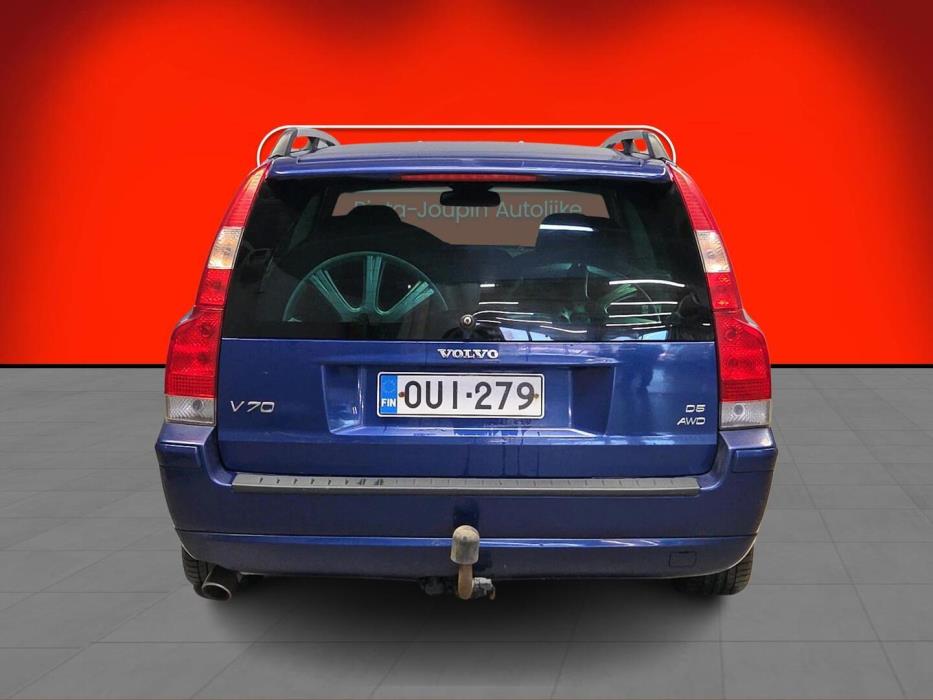 VOLVO V70 2006