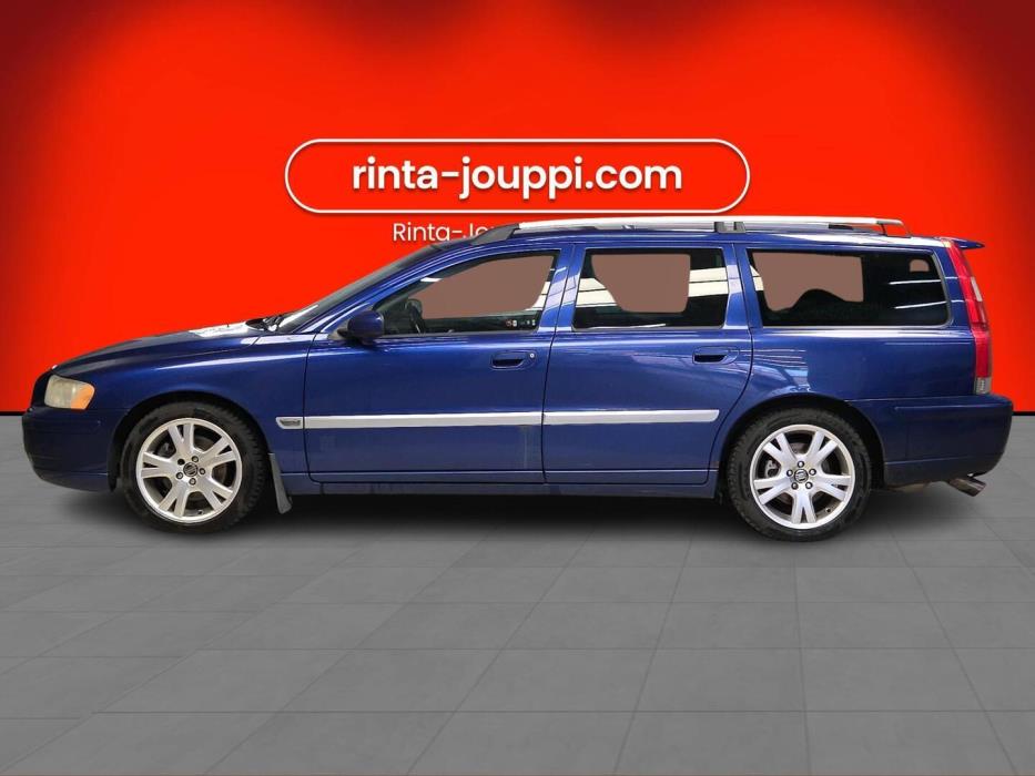 VOLVO V70 2006