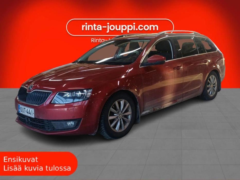 SKODA Octavia 2015