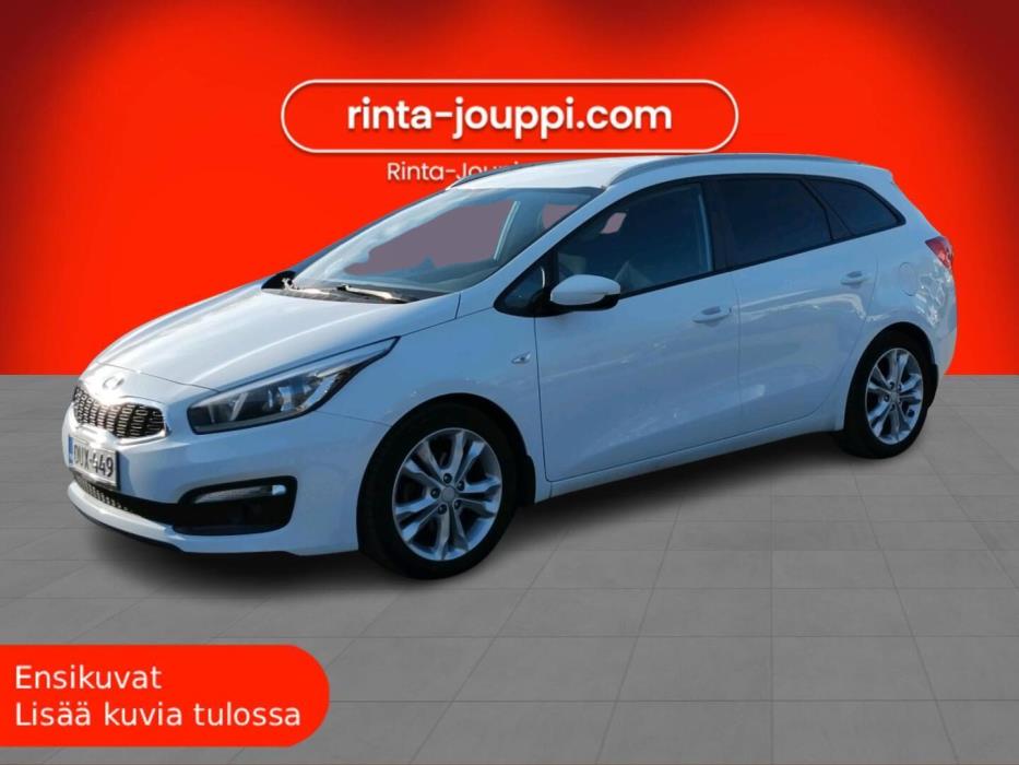 KIA CEED 2015