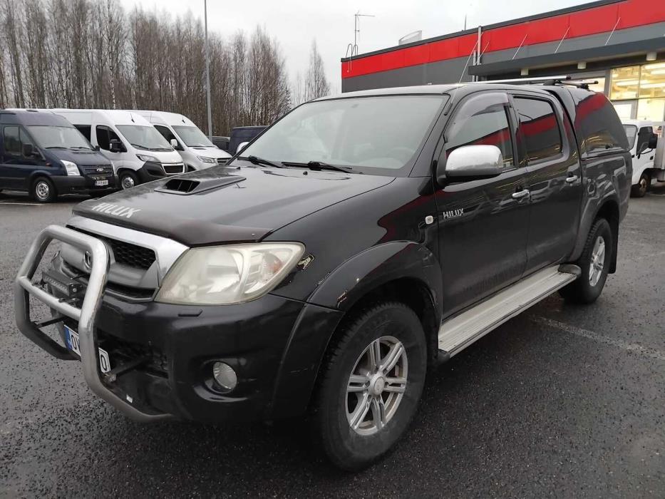 TOYOTA Hilux 2010