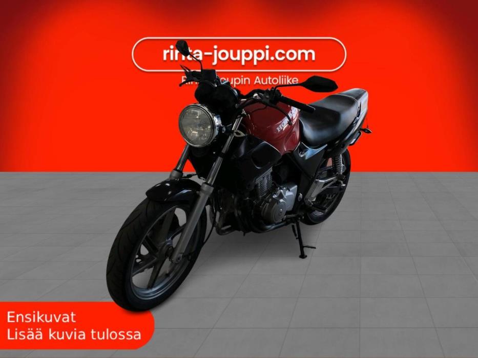 HONDA CB 1997