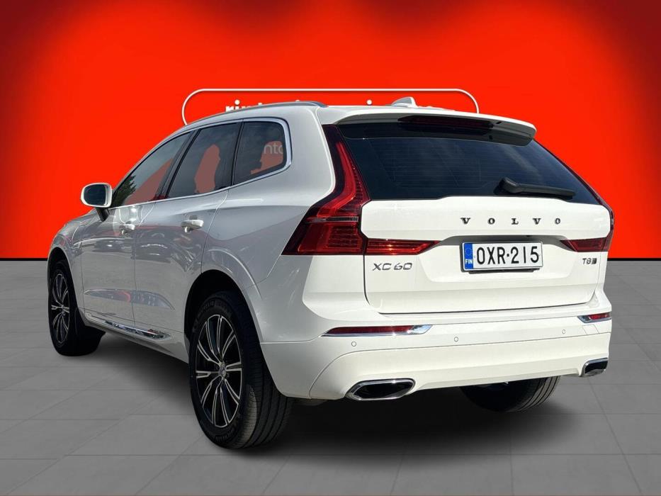 VOLVO XC60 2018