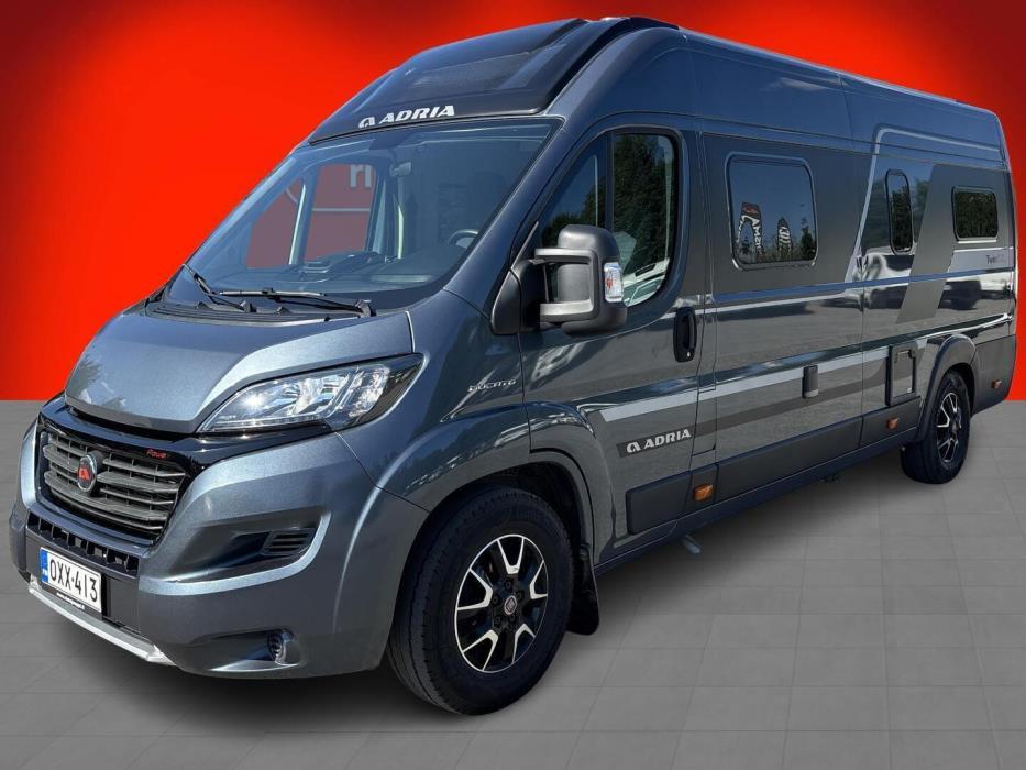 ADRIA TWIN SUPREME 2020
