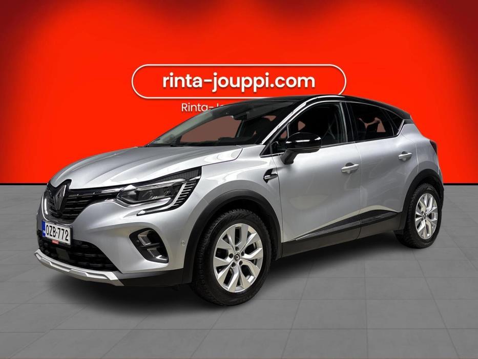 RENAULT Captur 2020