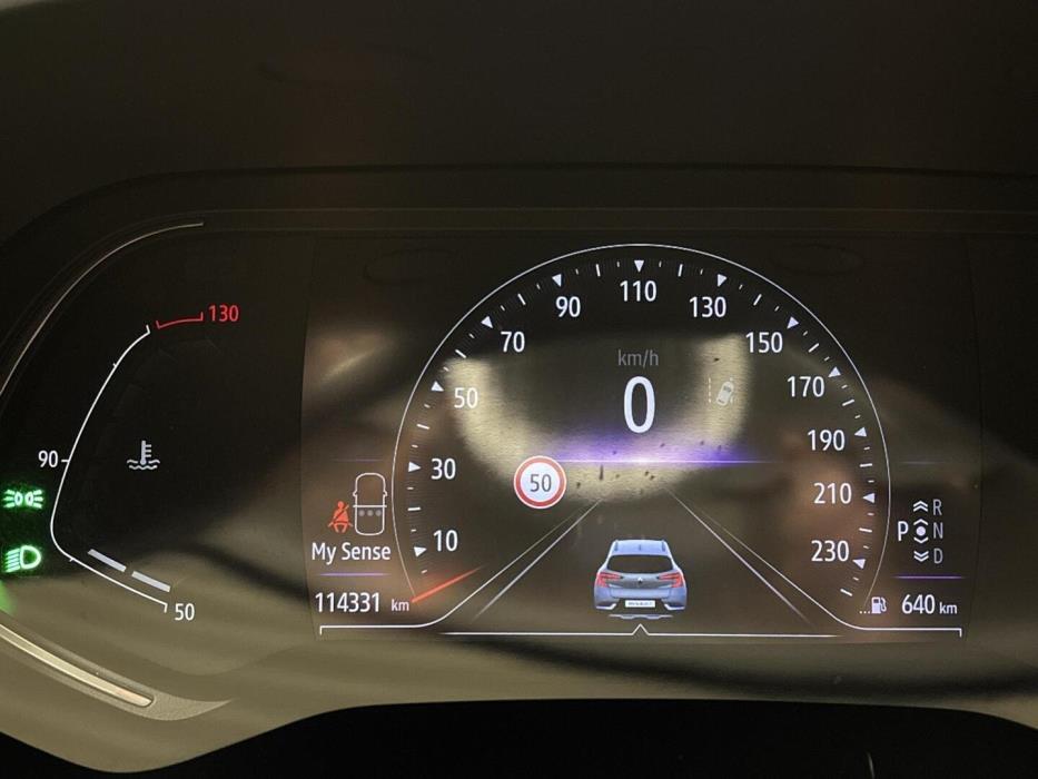 RENAULT Captur 2020