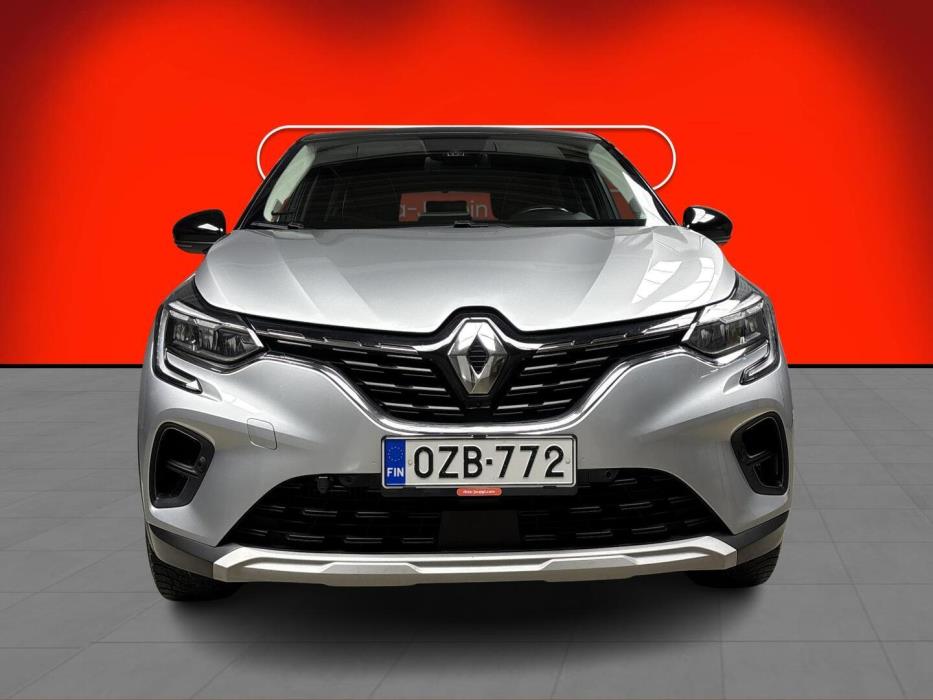 RENAULT Captur 2020