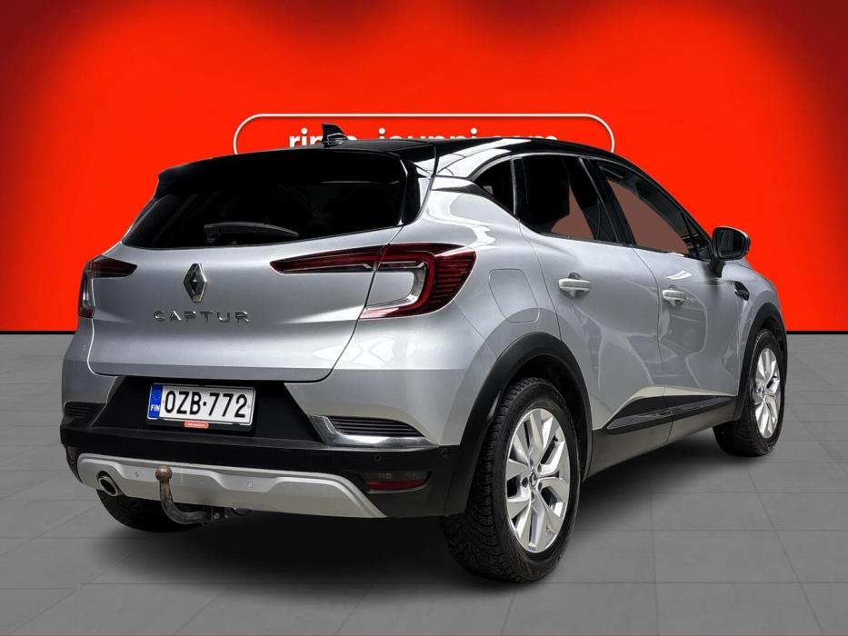 RENAULT Captur 2020