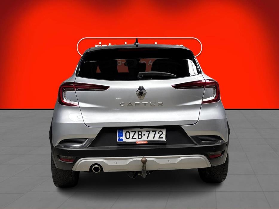 RENAULT Captur 2020