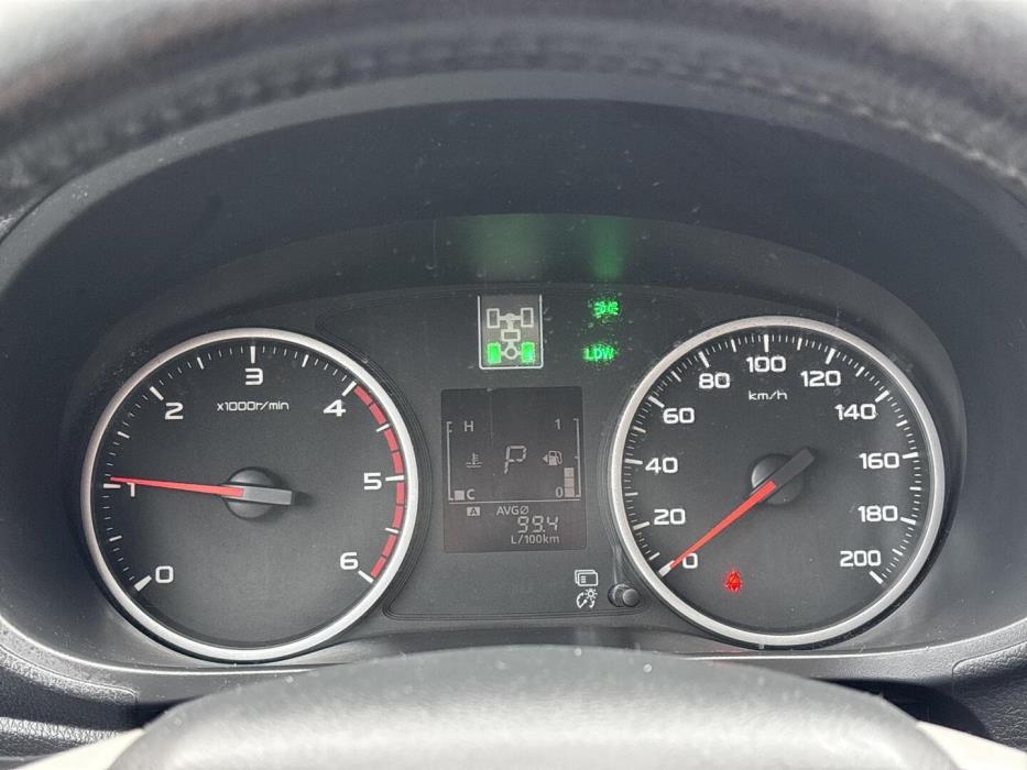 MITSUBISHI L200 2016