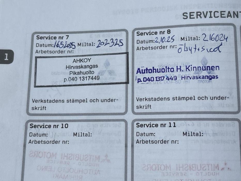 MITSUBISHI L200 2016