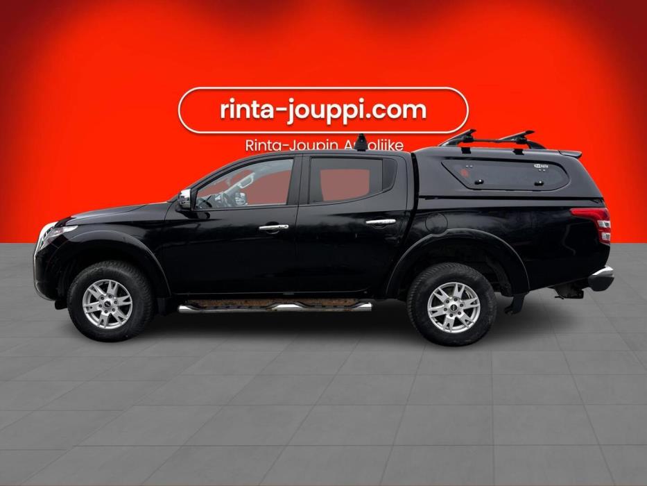 MITSUBISHI L200 2016